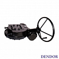 Редуктор для затвора Dendor DN250