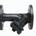 065B7747 Фильтр сетчатый Danfoss с пробкой FVF Ду=80 Ру=16