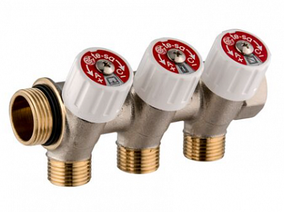 1136089 USYSTEMS кронштейн для коллектора SH 3/4-1" '25И