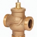 065Z0154 3-ХОДОВОЙ СЕДЕЛЬНЫЙ КЛАПАН DANFOSS VRB3 ДУ=15, KVS=2,5 НАРУЖНЯЯ РЕЗЬБА