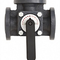 065Z0430 ПОВОРОТНЫЙ КЛАПАН DANFOSS HFE 3 ДУ=32 KVS=28,0