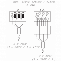 MVI9502-3/25/E/3-380-50-2, Wilo