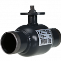 065N0162GR RJIP Premium Кран шаровой WW DN250 PN25 GF (приварной, под привод, С/П), Ридан