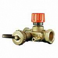 003Z2139 Клапан балансировочный Danfoss USV-I Ду32