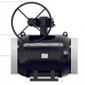 Кран шаровой КШППР DN80 PN25, ALSO
