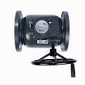 065N0276GR RJIP Premium Кран шаровой FF DN400 PN16 WG (фланцевый, с редуктором, С/П), Ридан