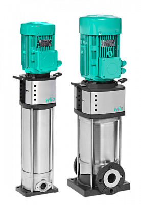 Повысительный насос Wilo HELIX V 3605-1/16/E/KS/400-50
