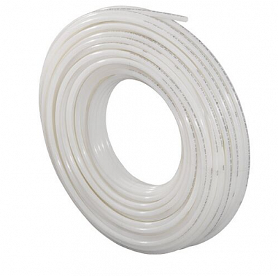 1135614 USYSTEMS труба Radi Pipe белая PN10 20x2,8 бухта 300м '300Ф