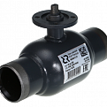 065N0162GR RJIP Premium Кран шаровой WW DN250 PN25 GF (приварной, под привод, С/П), Ридан