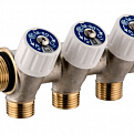 1136089 USYSTEMS кронштейн для коллектора SH 3/4-1" '25И