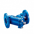 149B3263 Фильтр сетчатый Danfoss Y333 с пробкой фланцевый Ду=80